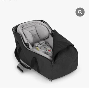UPPAbaby Carseat Travel Bag (Mesa, Aria)